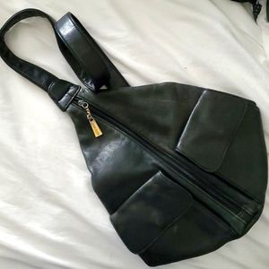 French crossover bag